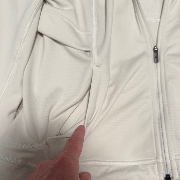 NWT Lululemon Ventilating UV Protection Running Jacket - Picture 4 of 8